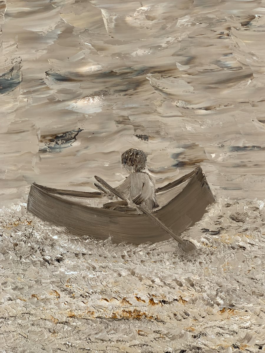 Navegando - Sailing by Carolina (Caro)  Ramonde 