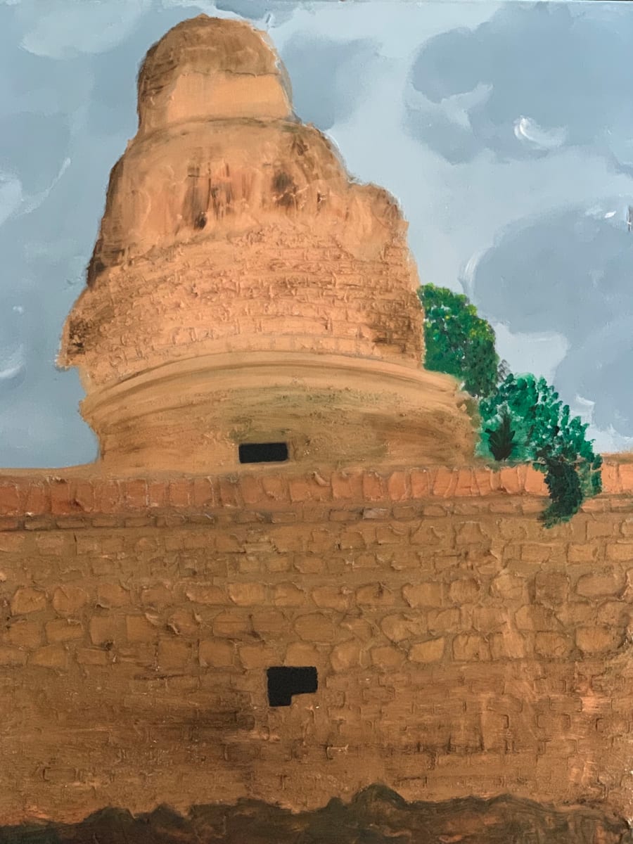 OBSERVATORIO ASTRONÓMICO DE CHICHÉN ITZÁ by Carolina (Caro)  Ramonde 