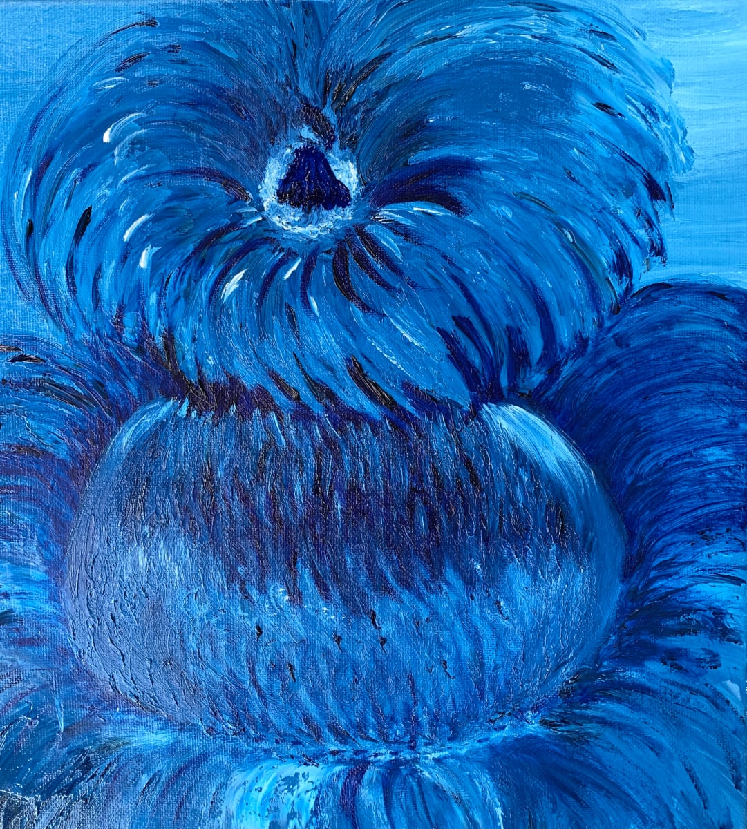 Refugiada - Sheltered by Carolina (Caro)  Ramonde 