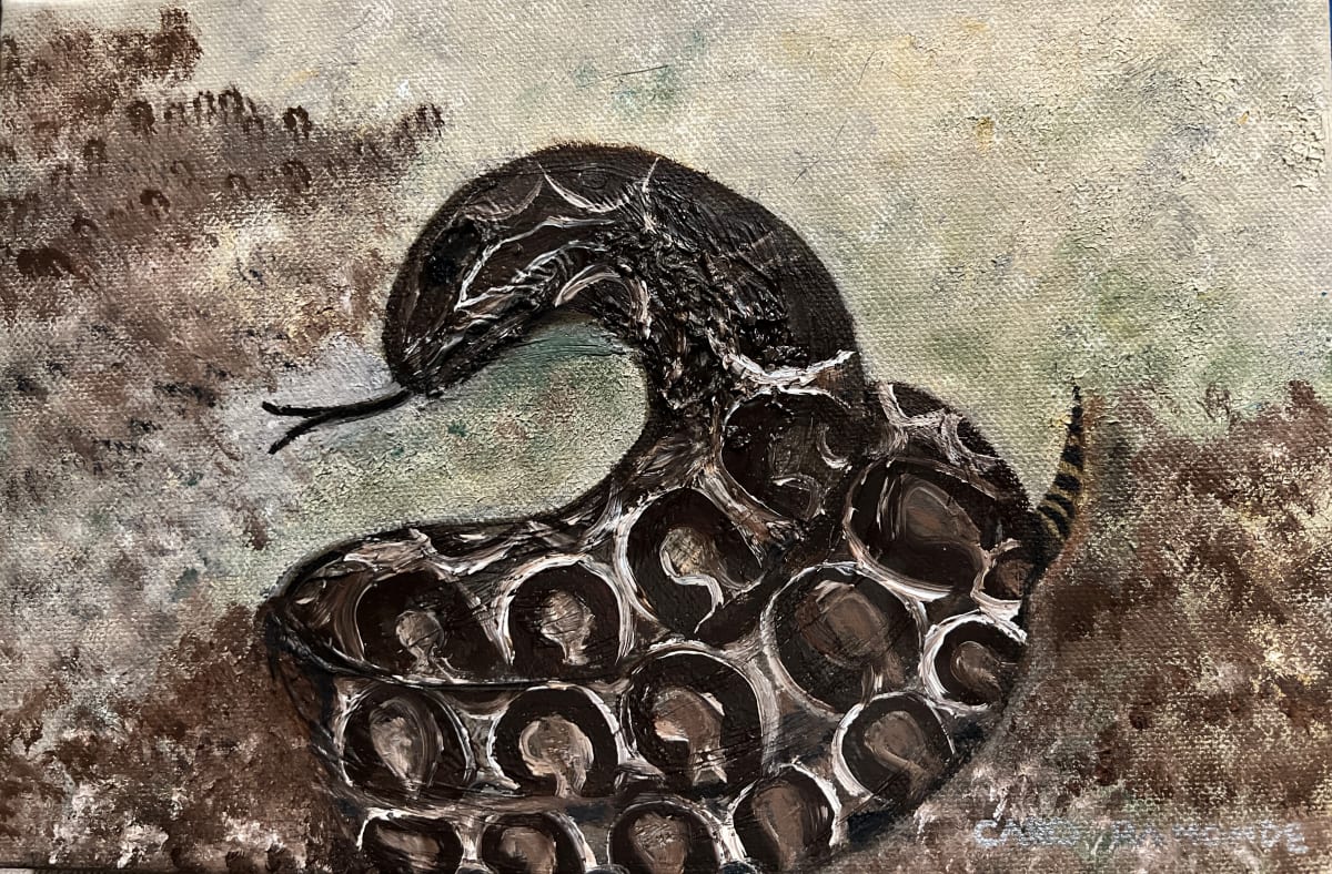 Yarará by Carolina (Caro)  Ramonde  Image: Yarará