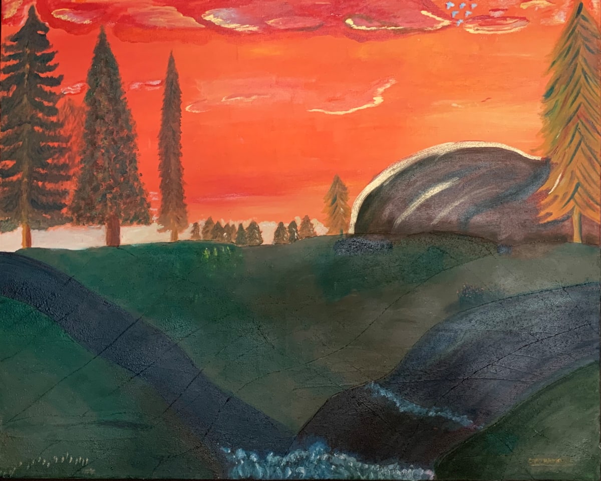 RIOS CONVERGENTES by Carolina (Caro)  Ramonde 