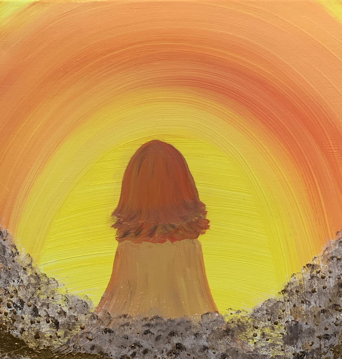 Plegaria - Prayer by Carolina (Caro)  Ramonde, Image 1.