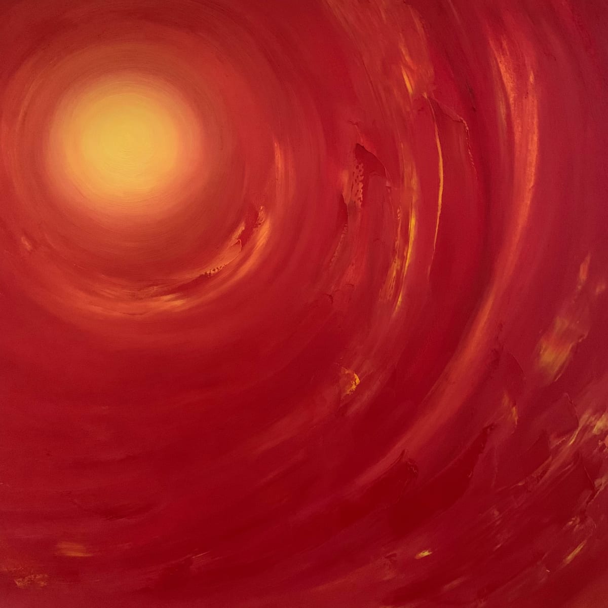 Sunset in Punta del Este by Carolina (Caro)  Ramonde 