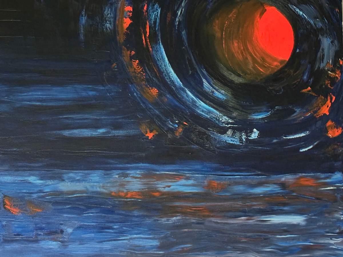 ECLIPSE by Carolina (Caro)  Ramonde, Image 2.