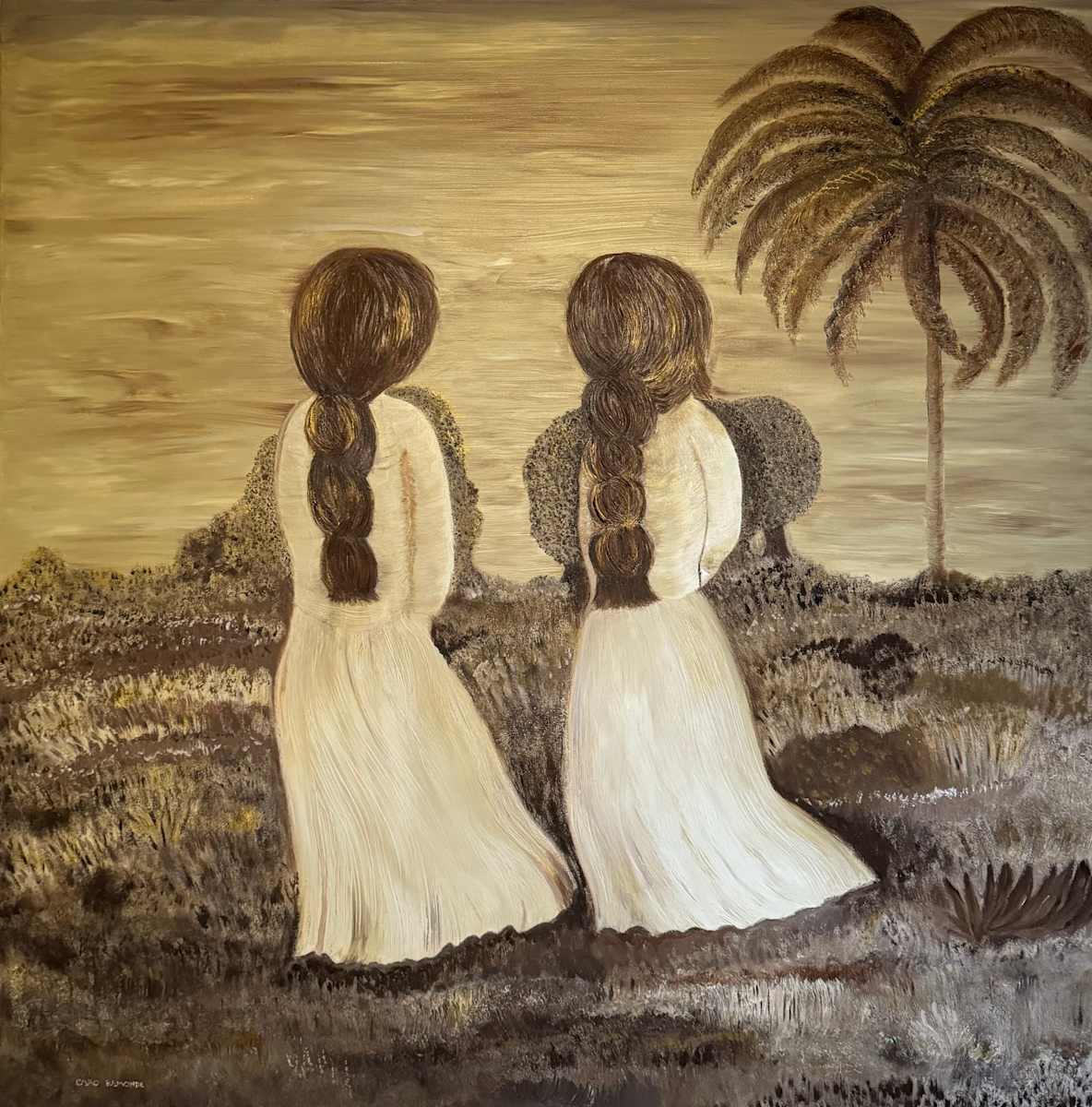 AÑORANZA / YEARNING by Carolina (Caro)  Ramonde, Image 1.