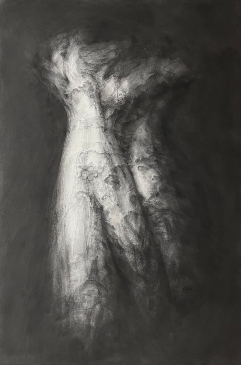 A moment of poise by Tansy Lee Moir, Image 1.