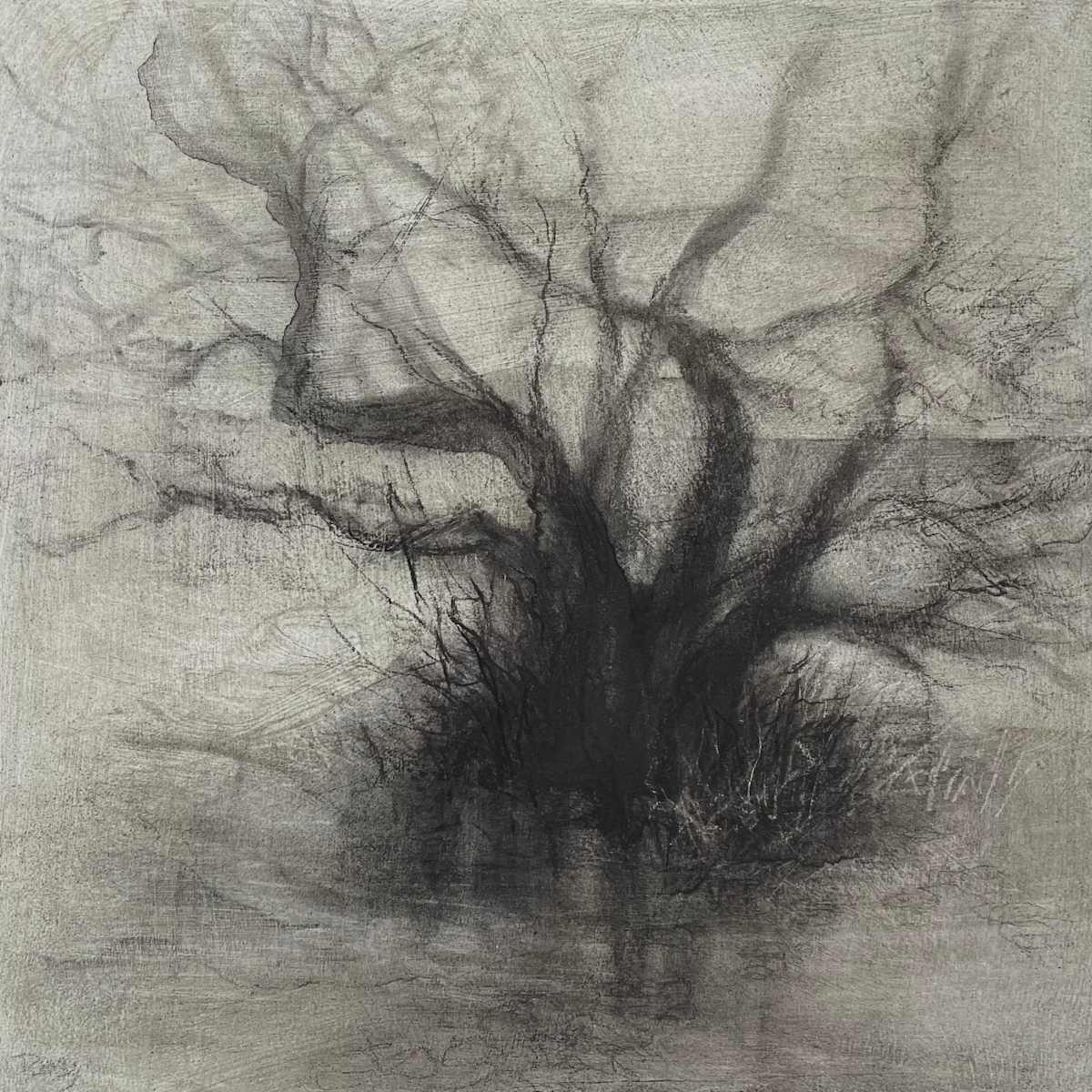 At the edge by Tansy Lee Moir, Image 1.