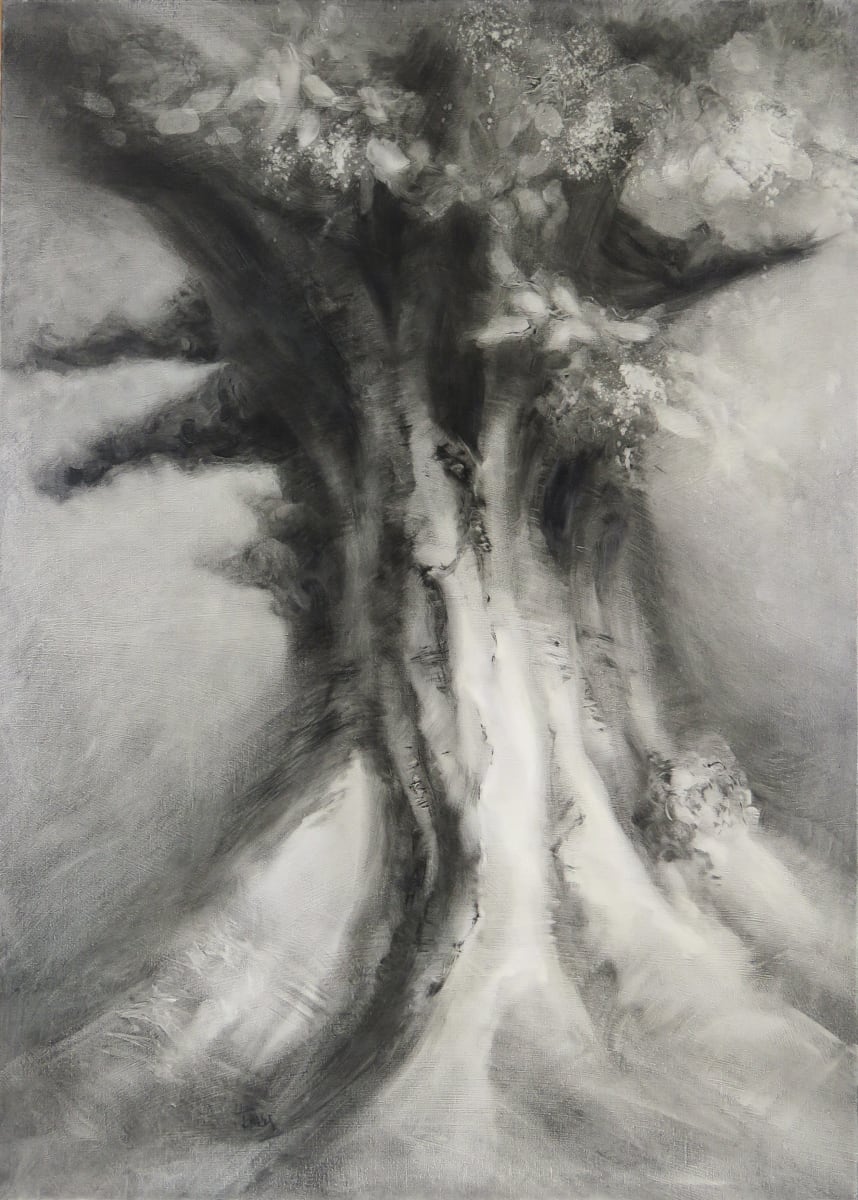 Braced by Tansy Lee Moir  Image: Artwork