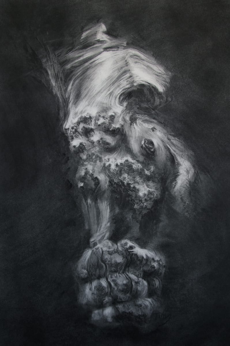 Dalkeith sculptural oak 