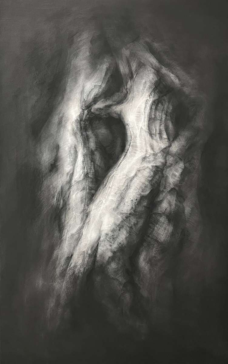 Reciprocal arc by Tansy Lee Moir, Image 1.
