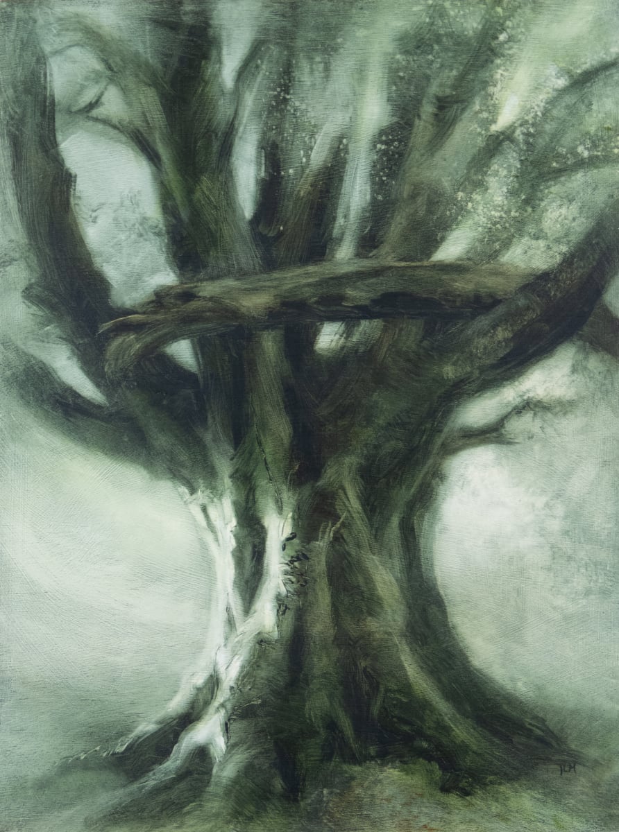 Shade revealed by Tansy Lee Moir  Image: Artwork 