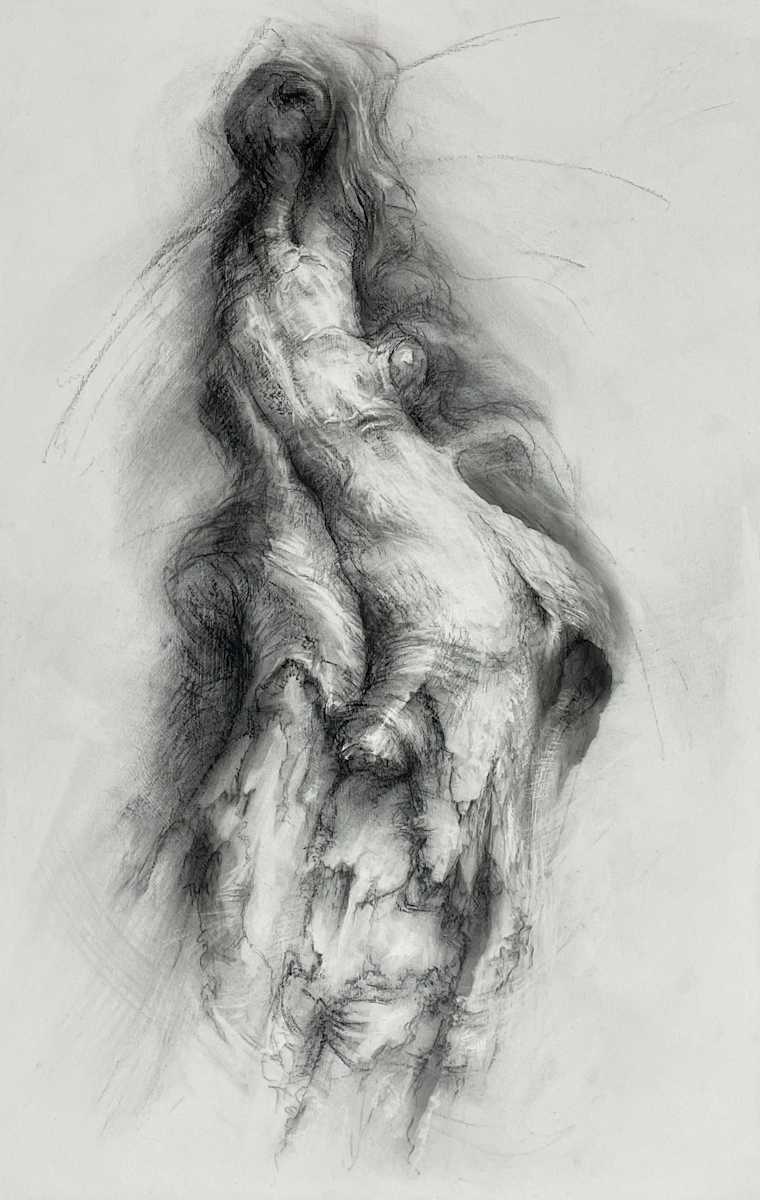 Transfigured by Tansy Lee Moir, Image 1.