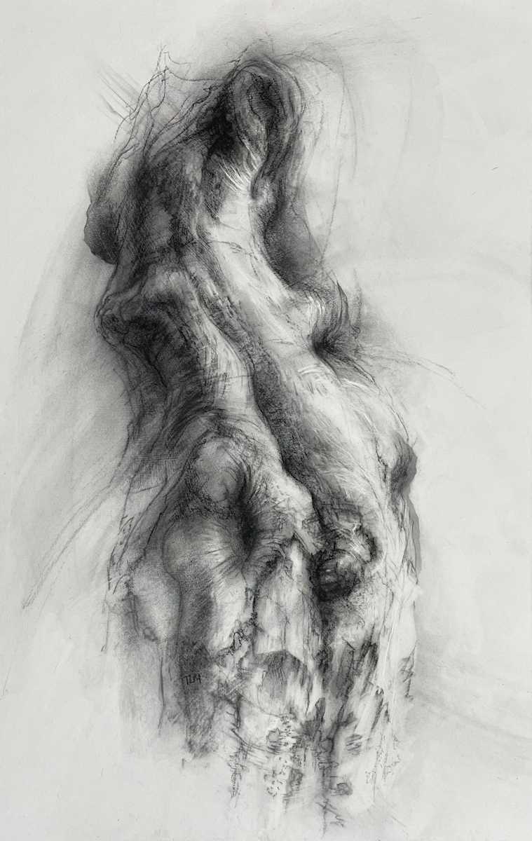 Transmuted by Tansy Lee Moir, Image 1.