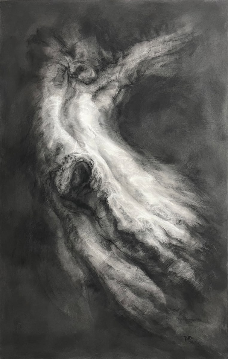 Turning point by Tansy Lee Moir  Image: Artwork