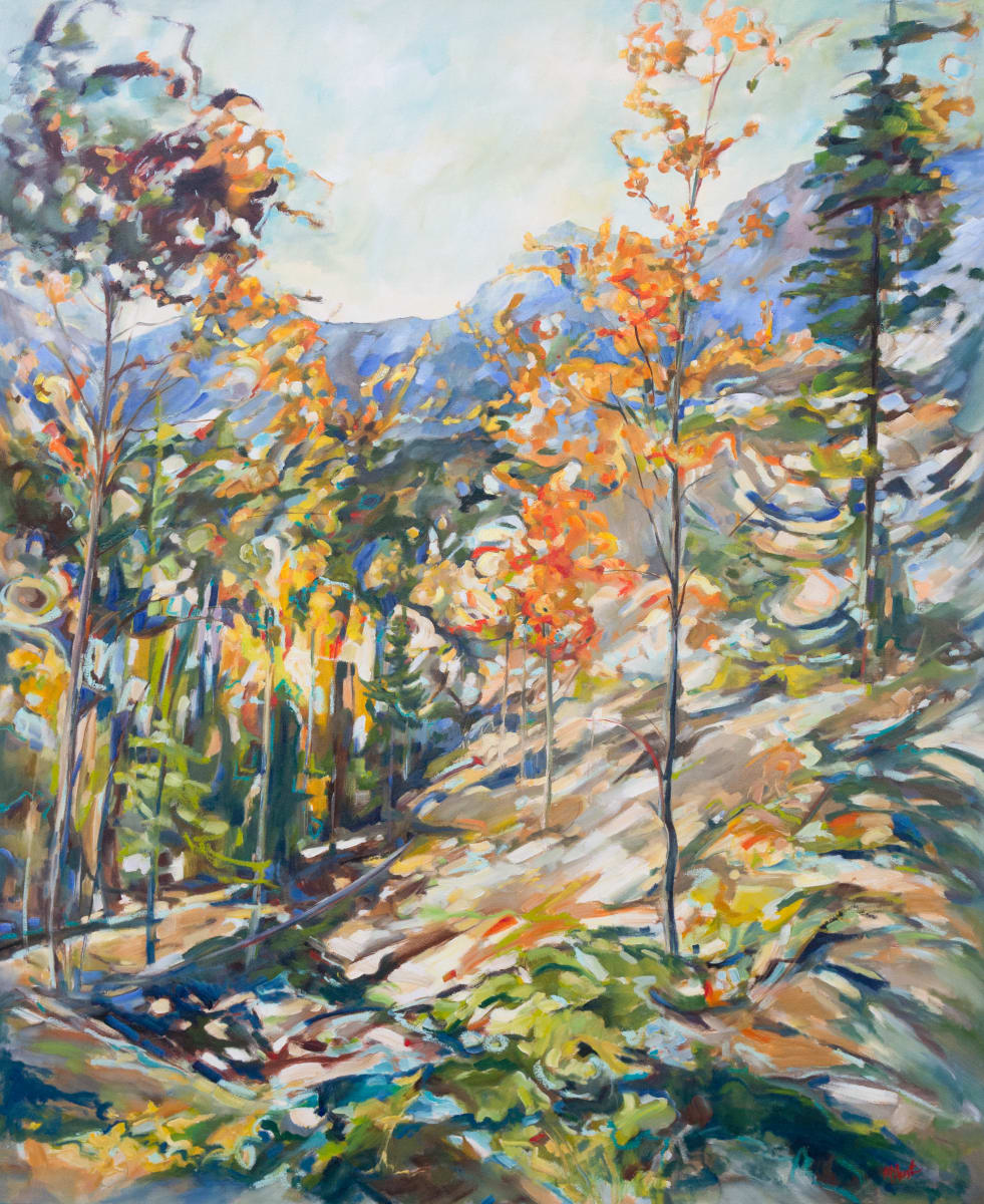 Rhythm of nature by Michelle Austen 