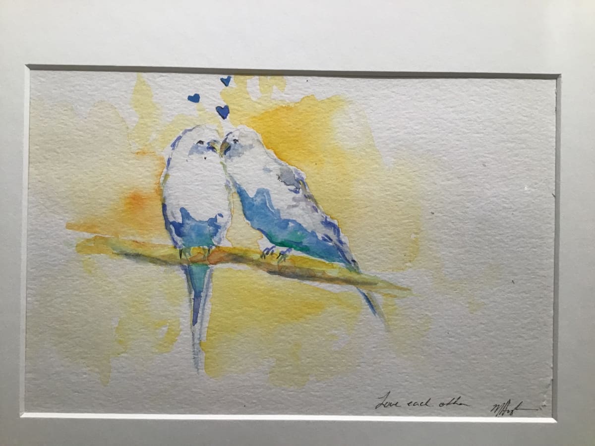 Love each other, Image 1.