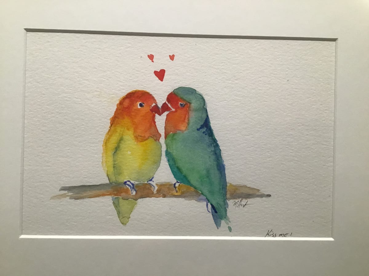Kiss me! 