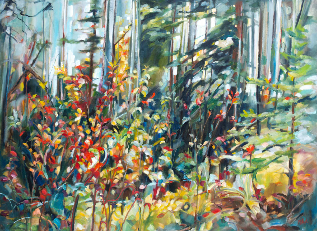 Nature’s tempo by Michelle Austen 