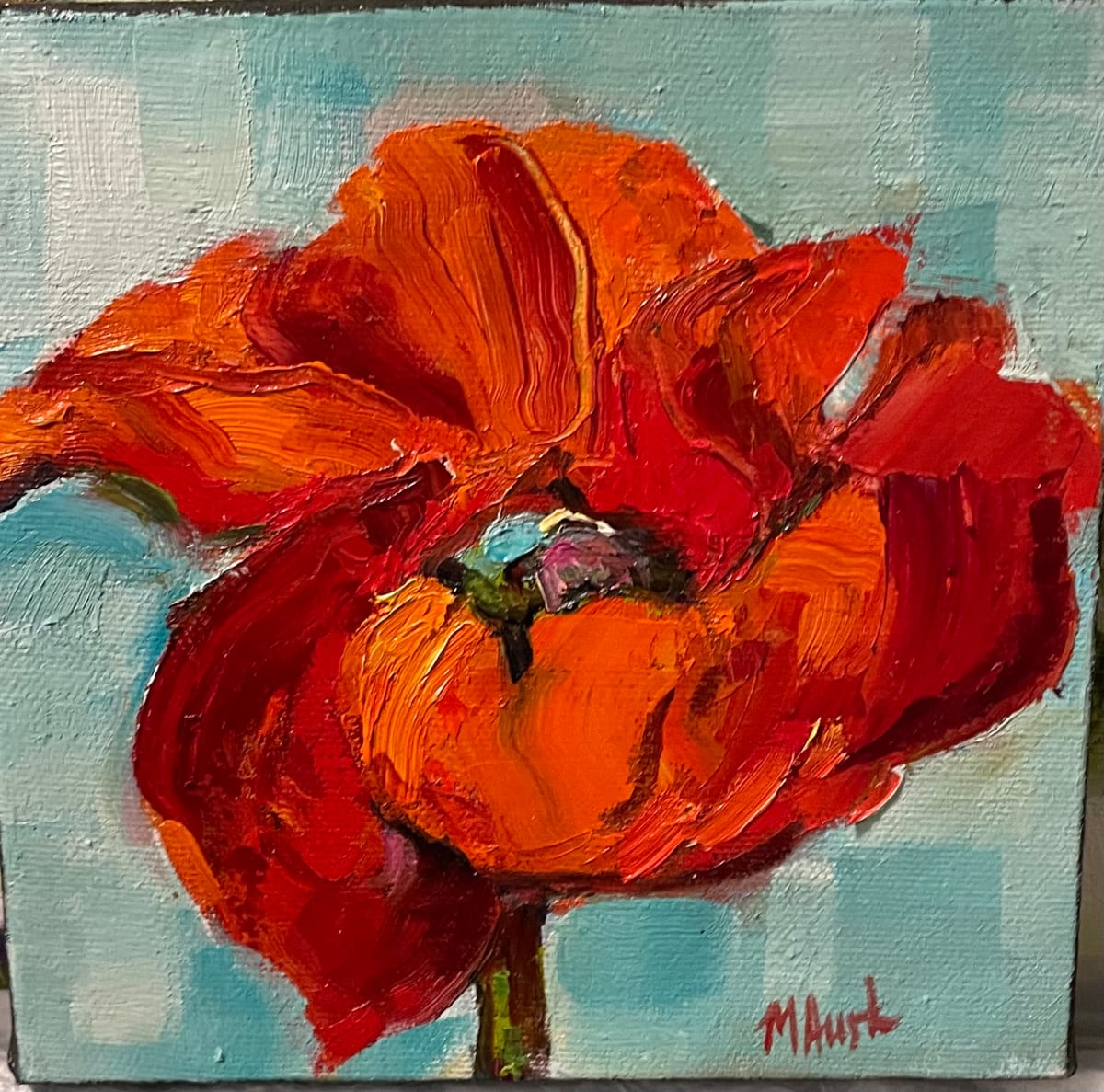Paprika by Michelle Austen 