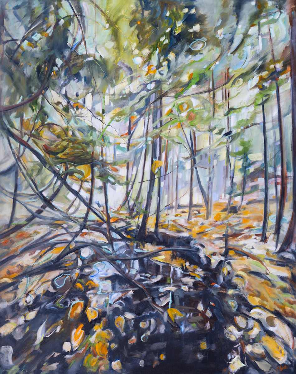 Entangled Roots by Michelle Austen 