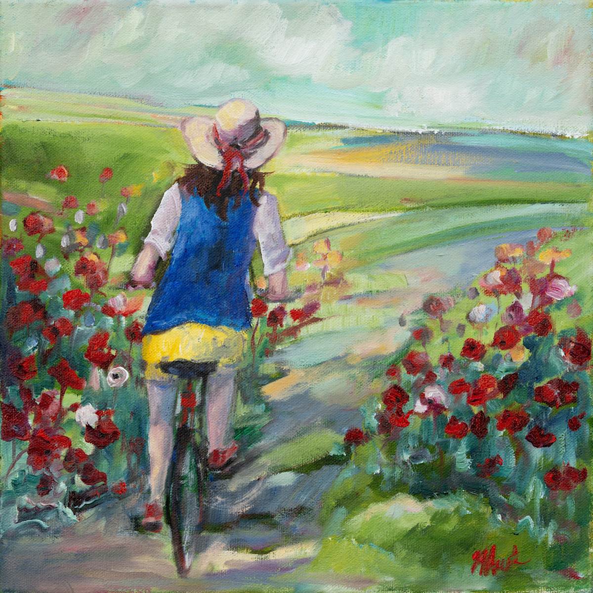 Daydreamer by Michelle Austen, Image 1.