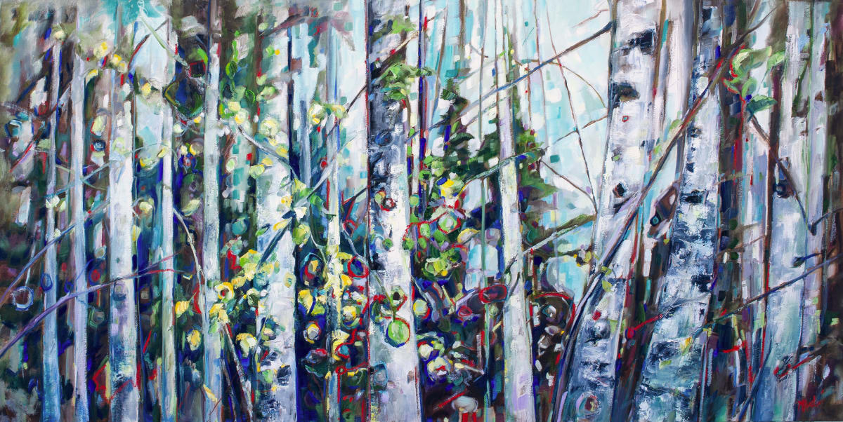 Still wondering by Michelle Austen 