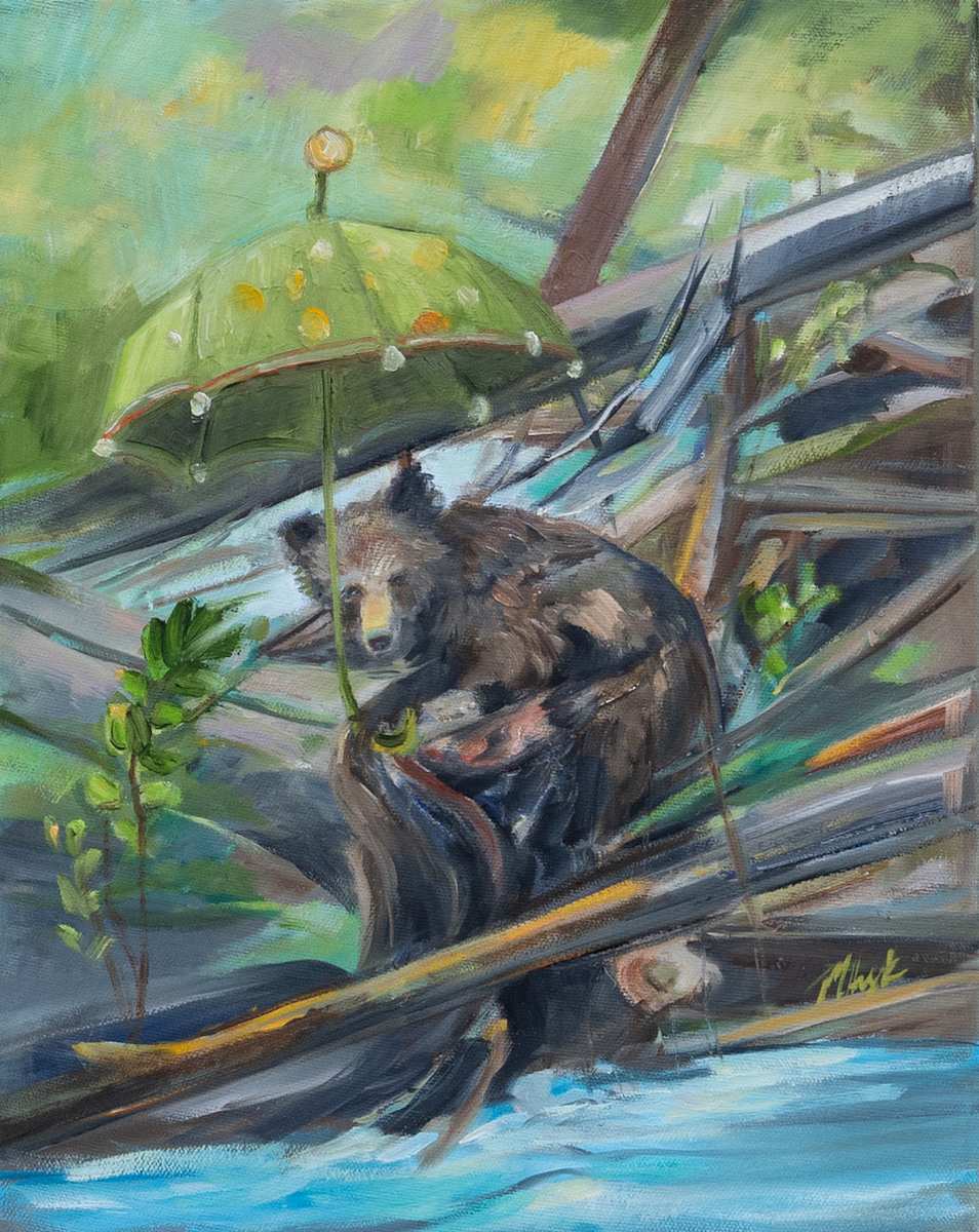 Embrace the day by Michelle Austen, Image 1.