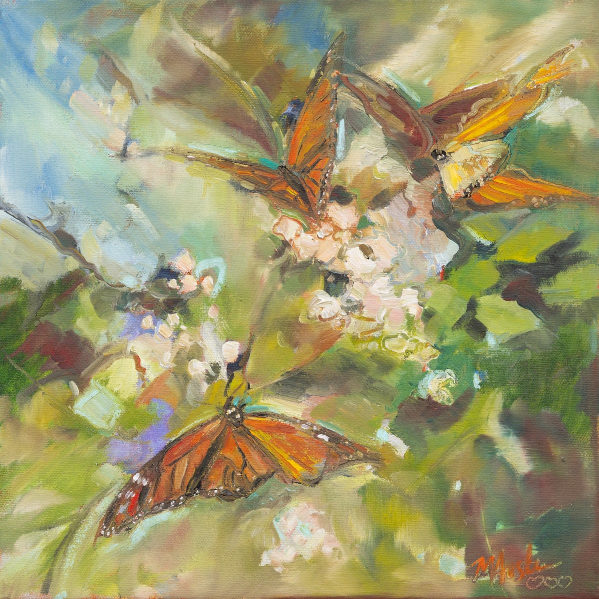 A soft heart by Michelle Austen 