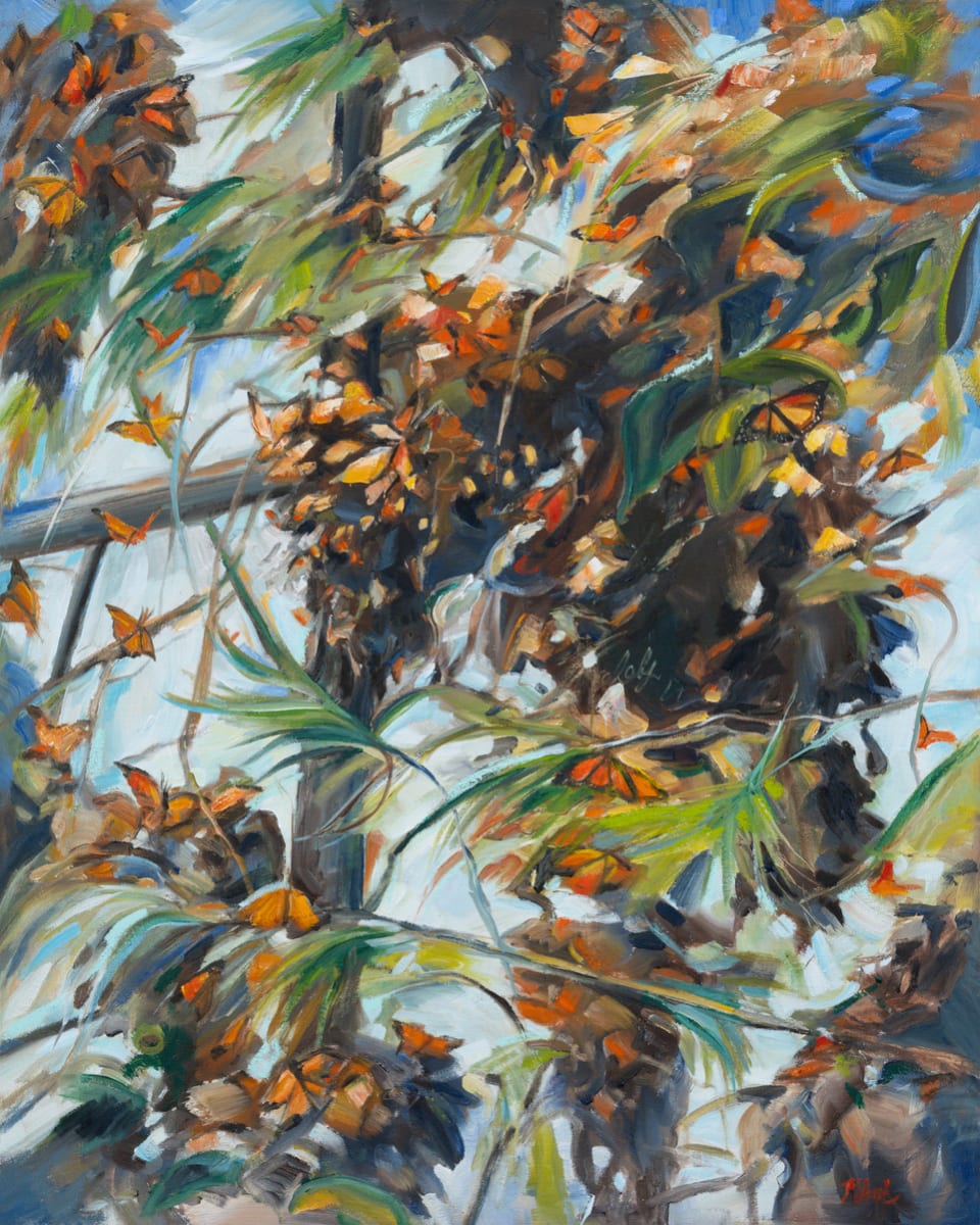 Safety in numbers by Michelle Austen 