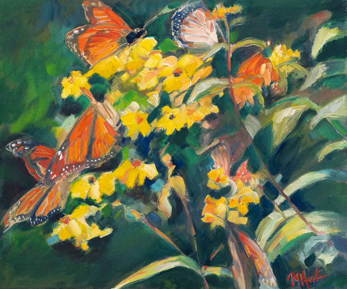 Nourish by Michelle Austen 