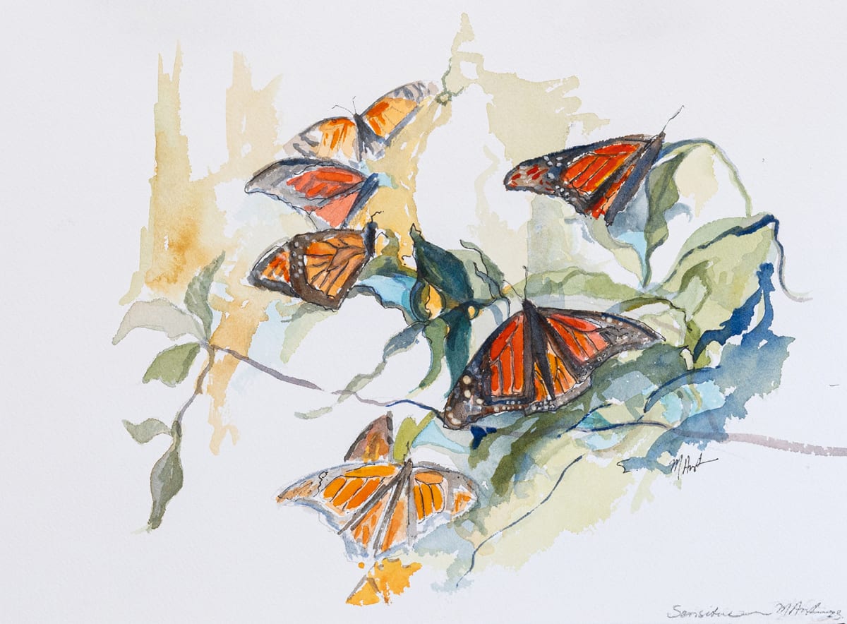 Sensitive by Michelle Austen 