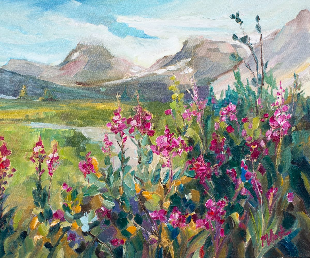 Alpine Meadows, Image 1.