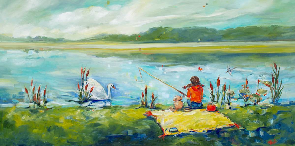 Be patient by Michelle Austen, Image 2.