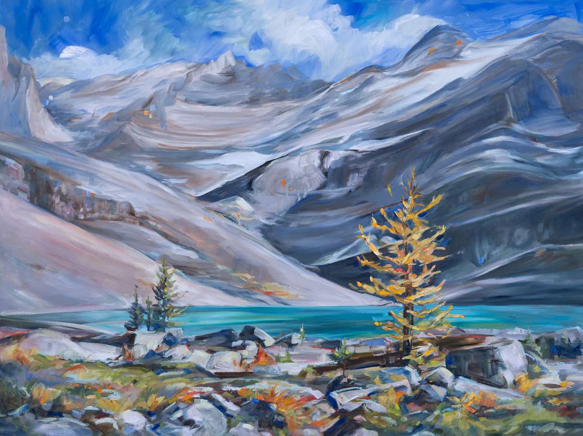 Lone Sentinel by Michelle Austen, Image 2.