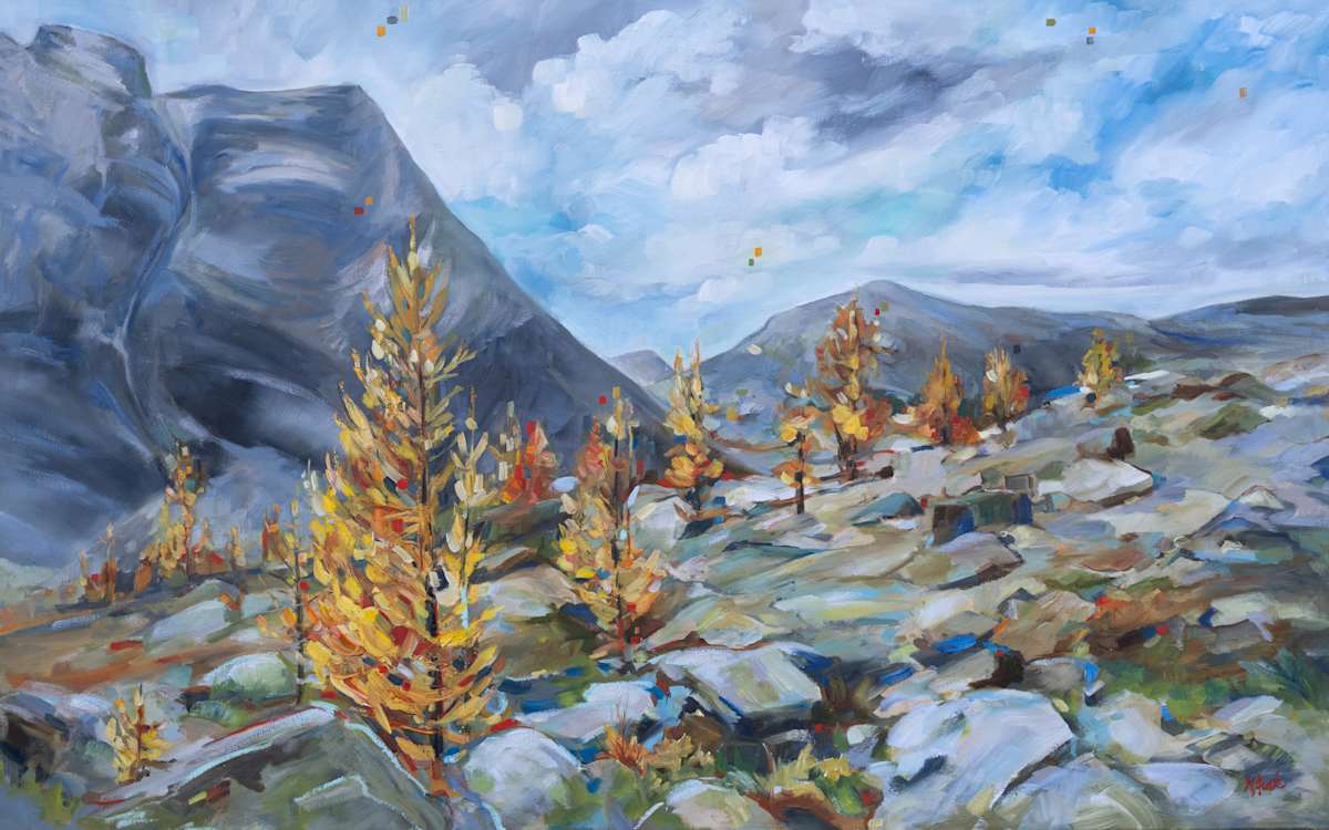 Stillness with a view by Michelle Austen, Image 4.