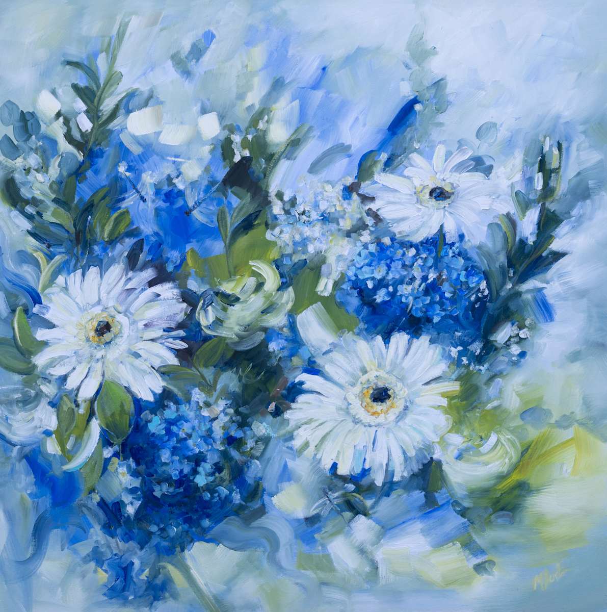 Where the dragonflies land by Michelle Austen, Image 14.