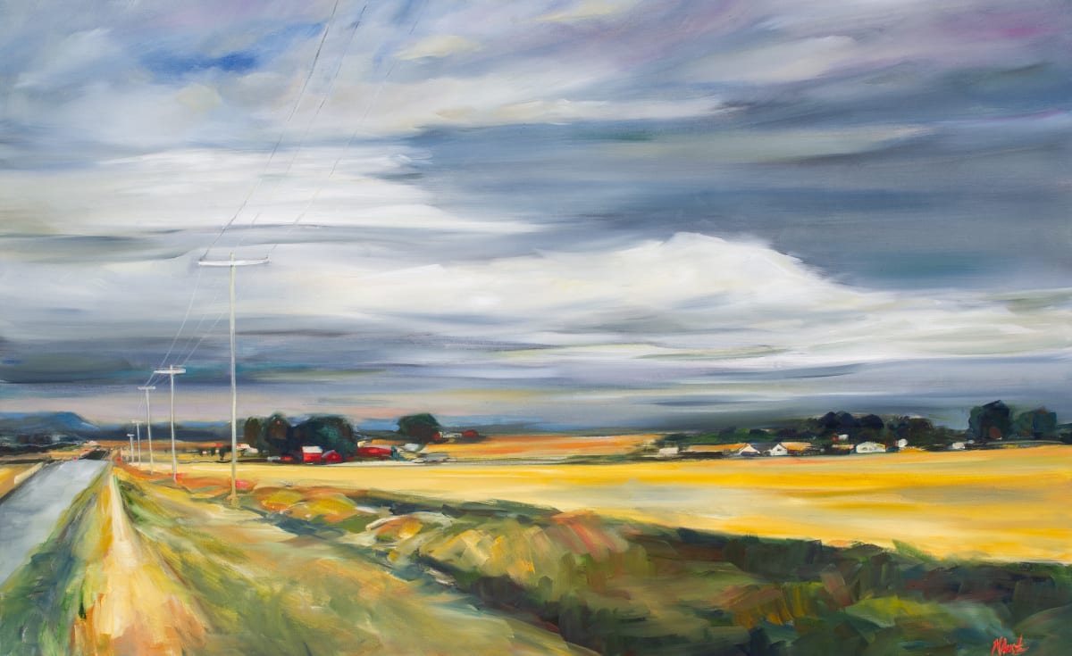 Alberta Backroads, Image 1.