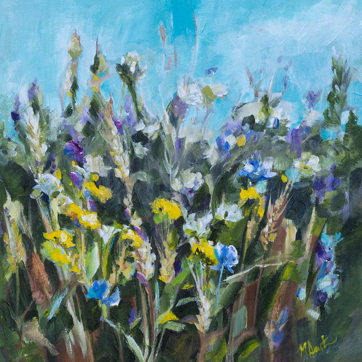 Simple things by Michelle Austen 