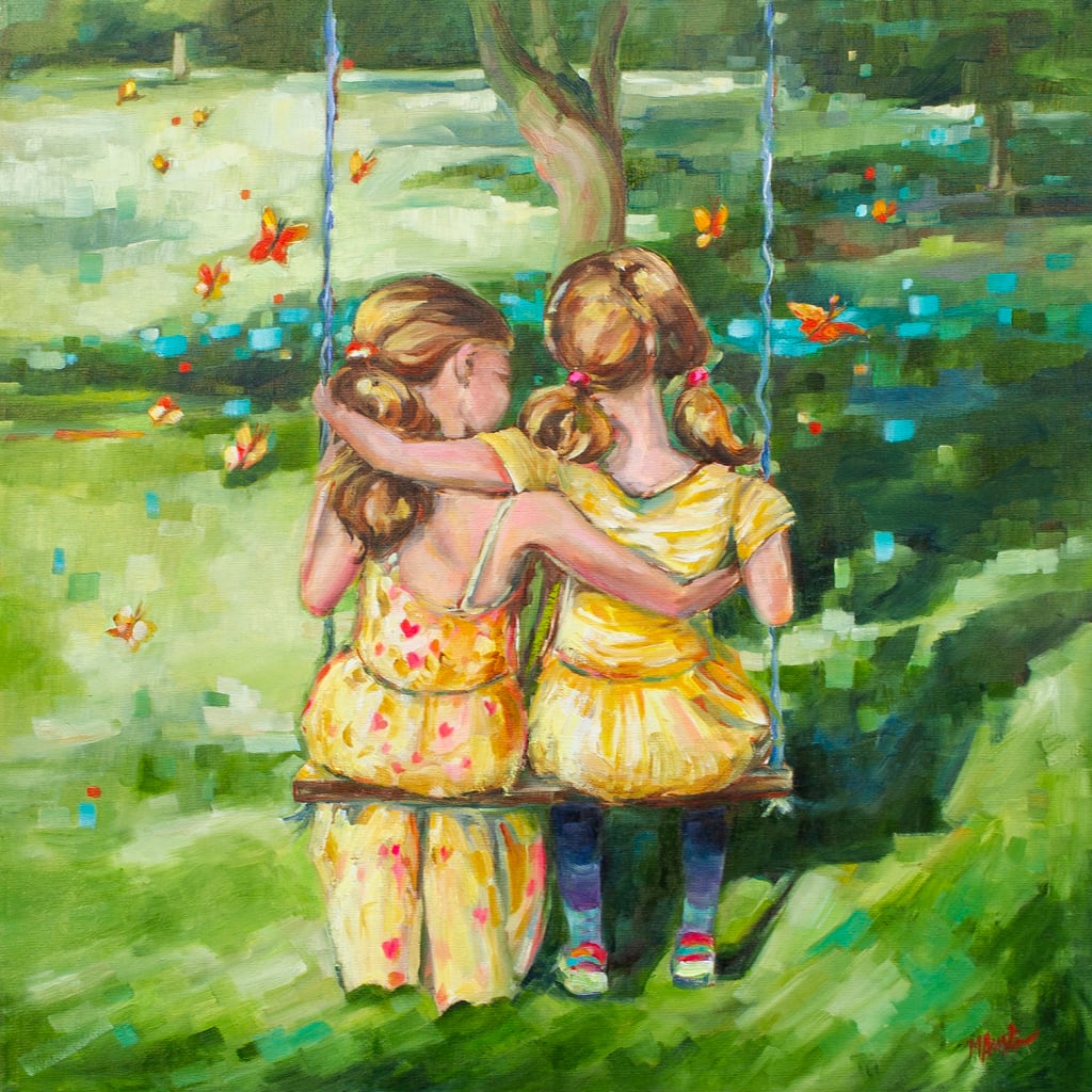 Kindred spirits by Michelle Austen, Image 1.