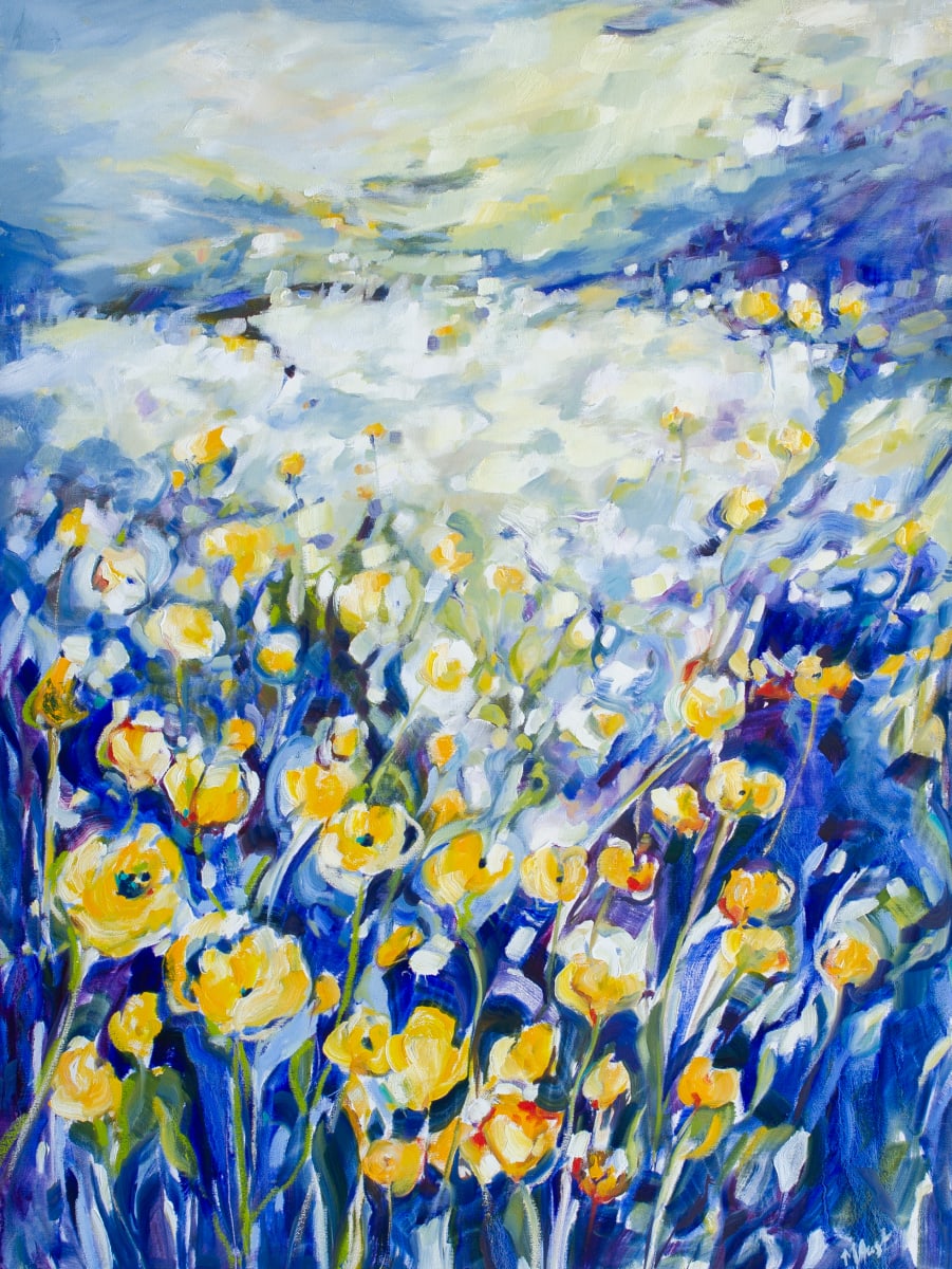 Memories of Provence by Michelle Austen, Image 1.