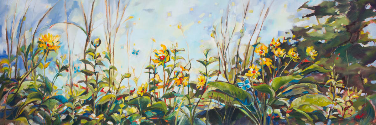 Reaching Skyward by Michelle Austen, Image 1.
