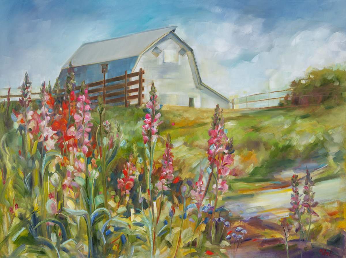 Secret garden by Michelle Austen, Image 11.