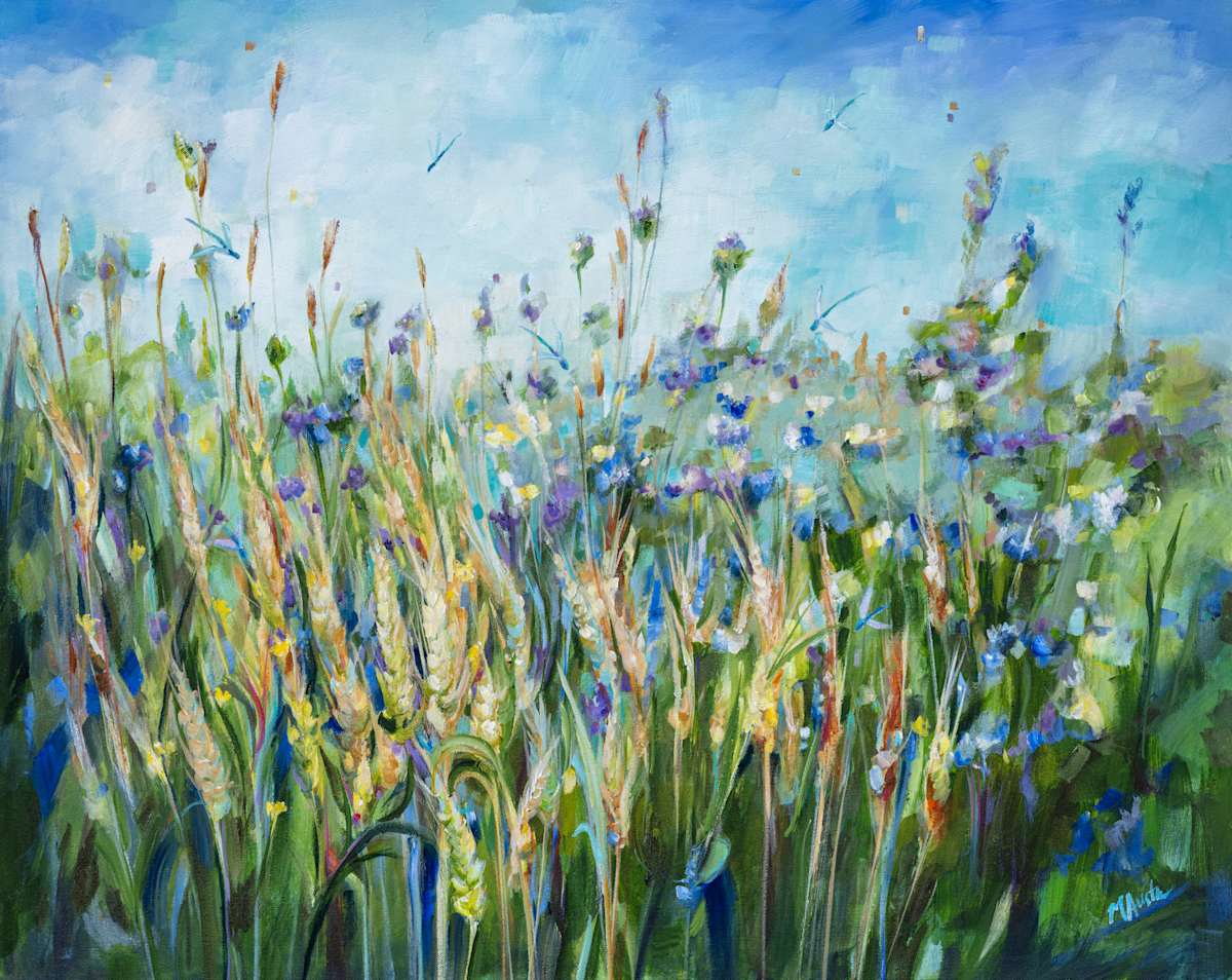 Where the wildflowers whisper by Michelle Austen, Image 10.