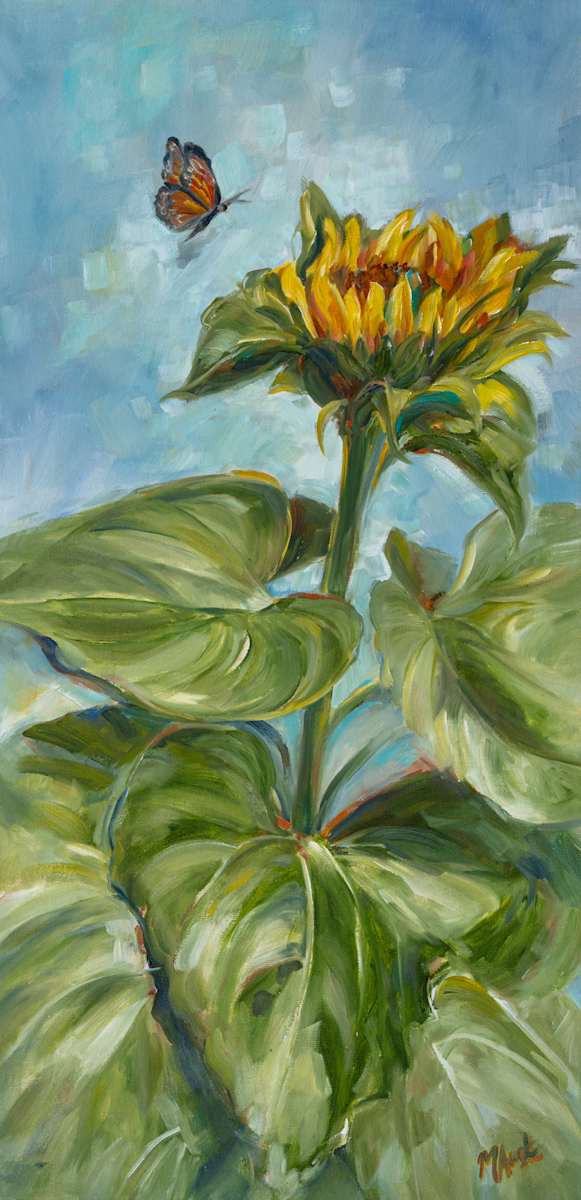 Waiting patiently by Michelle Austen, Image 1.