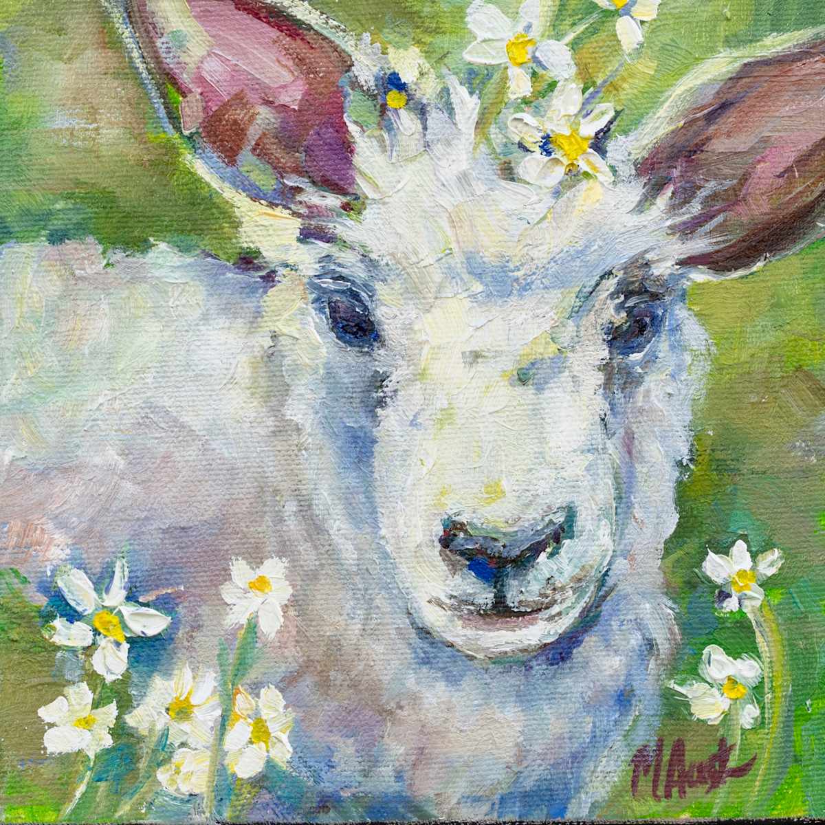 Daisy by Michelle Austen, Image 6.