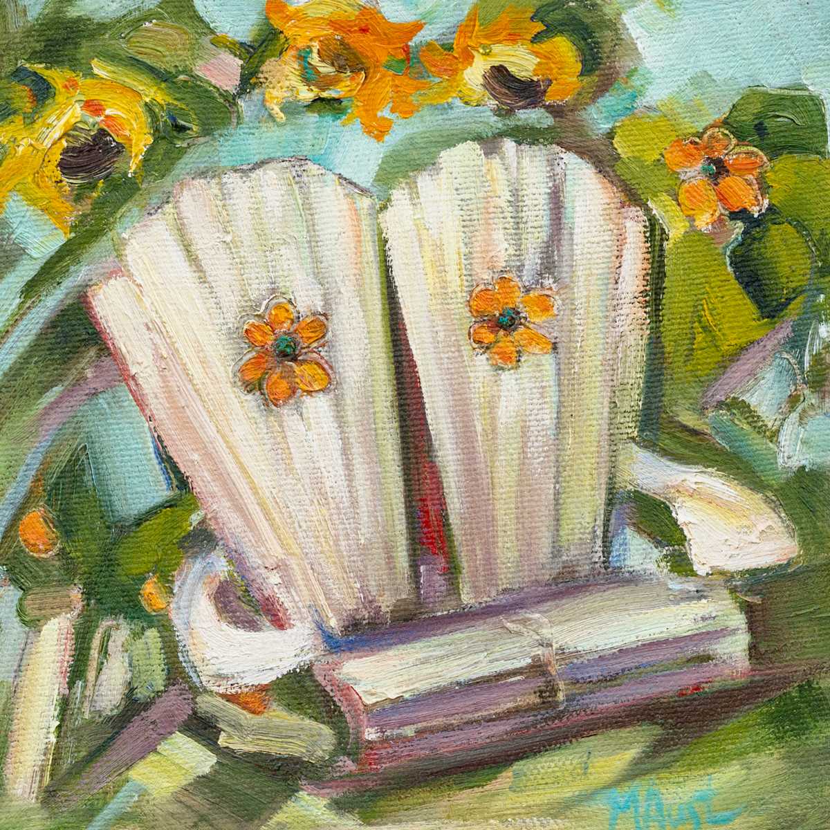 Adirondack 2 by Michelle Austen 