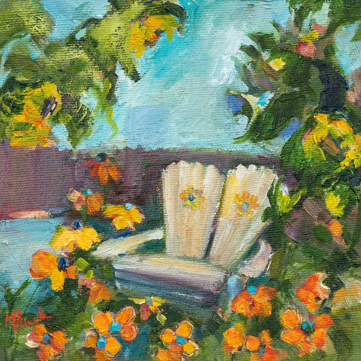 Adirondack 1 by Michelle Austen 