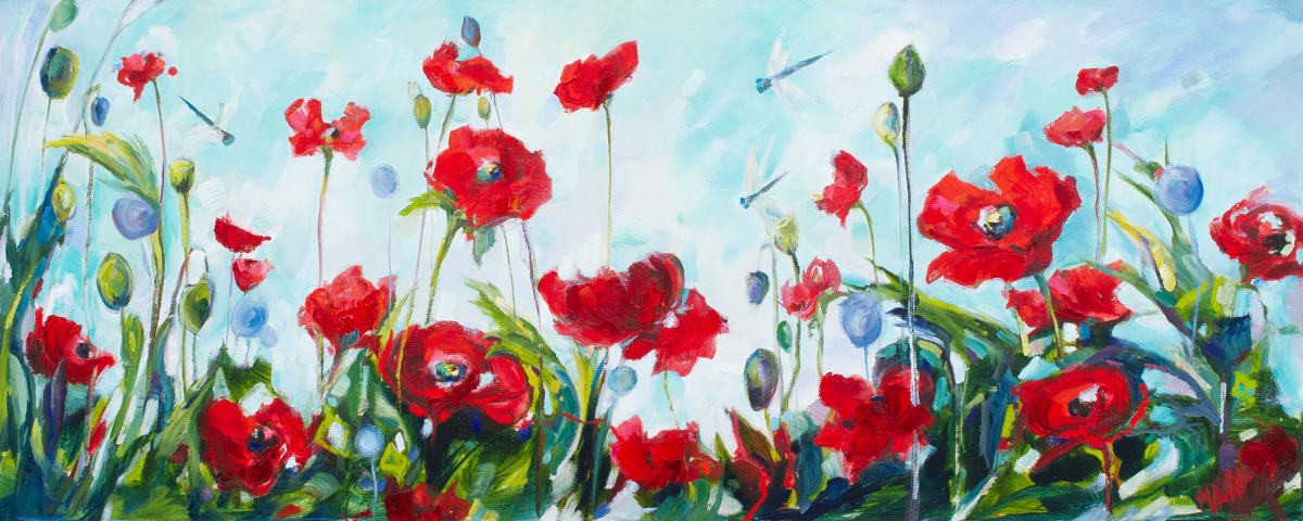 Positive Influences by Michelle Austen, Image 1.