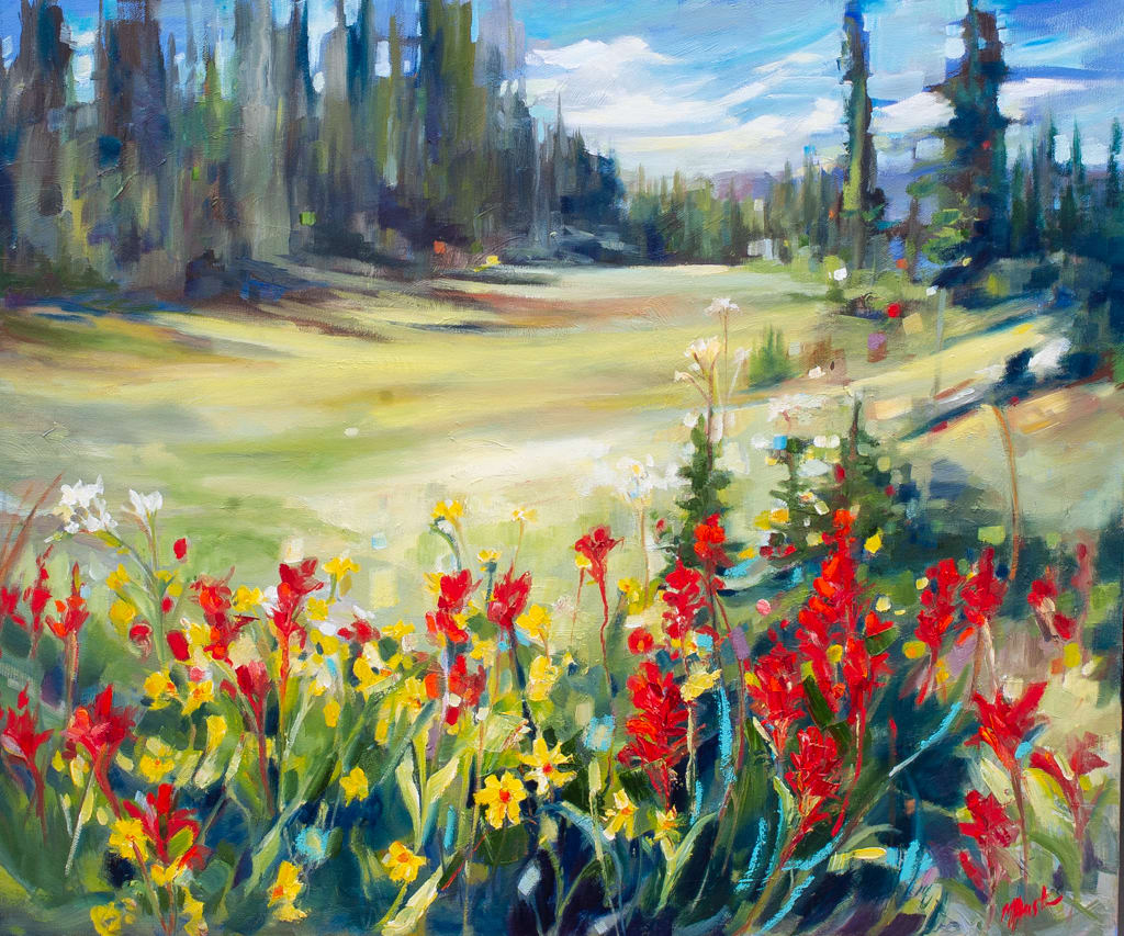 Land of the lovely by Michelle Austen 