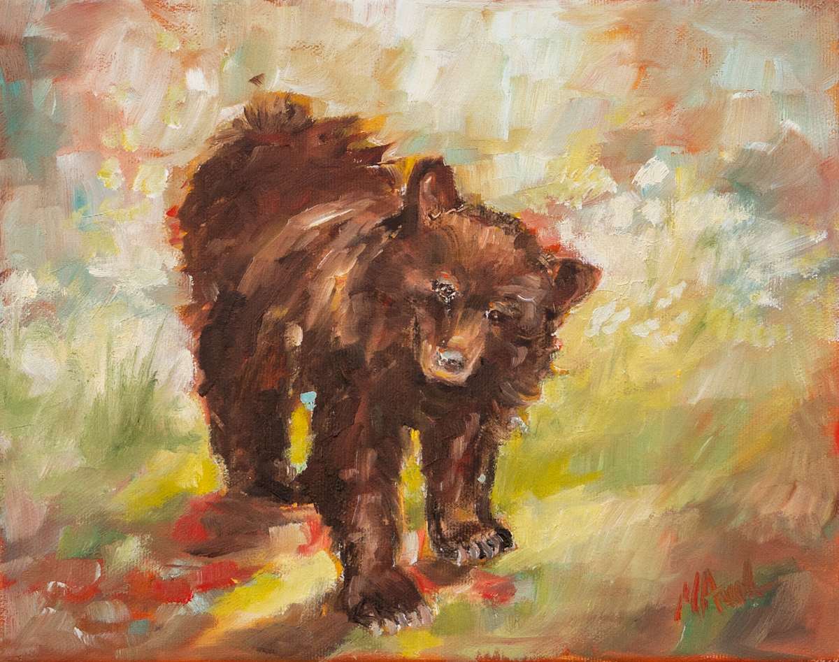Shake it off by Michelle Austen, Image 1.
